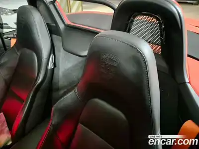 Porsche 718 2016 2.5 автомат (гидро), миниатюра 7