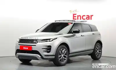 Land Rover Range Rover Evoque, 2025, 5 027 км