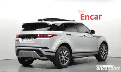 Land Rover Range Rover Evoque 2025 2.0 автомат (гидро), миниатюра 2