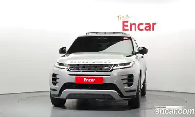 Land Rover Range Rover Evoque 2025 2.0 автомат (гидро), миниатюра 3