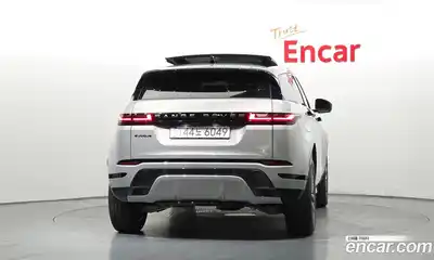 Land Rover Range Rover Evoque 2025 2.0 автомат (гидро), миниатюра 4
