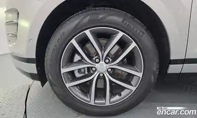 Land Rover Range Rover Evoque 2025 2.0 автомат (гидро), миниатюра 5
