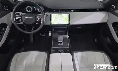 Land Rover Range Rover Evoque 2025 2.0 автомат (гидро), миниатюра 7