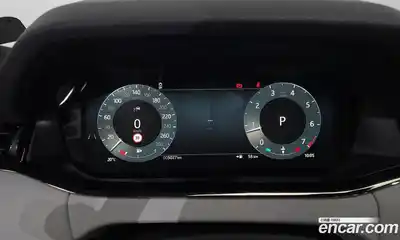 Land Rover Range Rover Evoque 2025 2.0 автомат (гидро), миниатюра 8