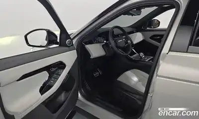 Land Rover Range Rover Evoque 2025 2.0 автомат (гидро), миниатюра 10