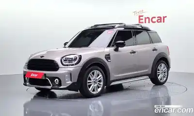 Mini Countryman, 2021, 29 793 км