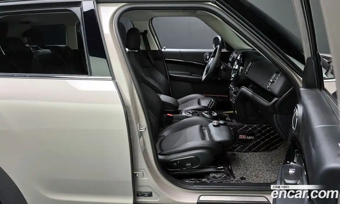 Mini Countryman 2021 1.5 автомат (гидро), фото 16