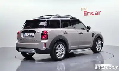 Mini Countryman 2021 1.5 автомат (гидро), миниатюра 2