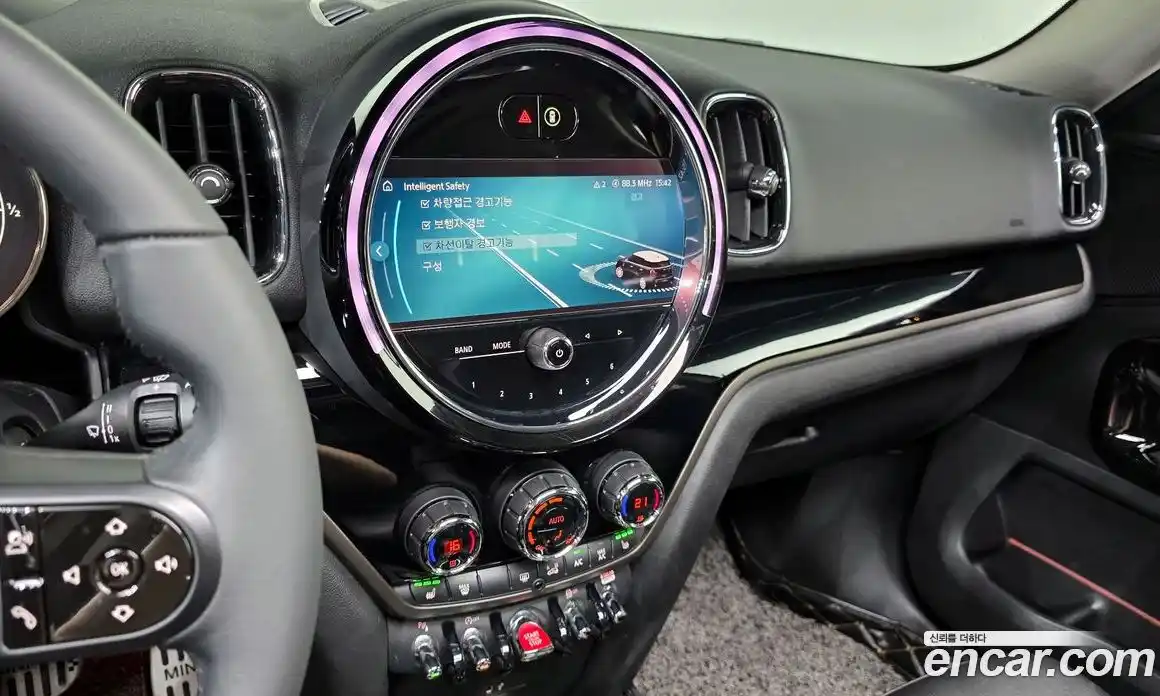 Mini Countryman 2021 1.5 автомат (гидро), фото 21