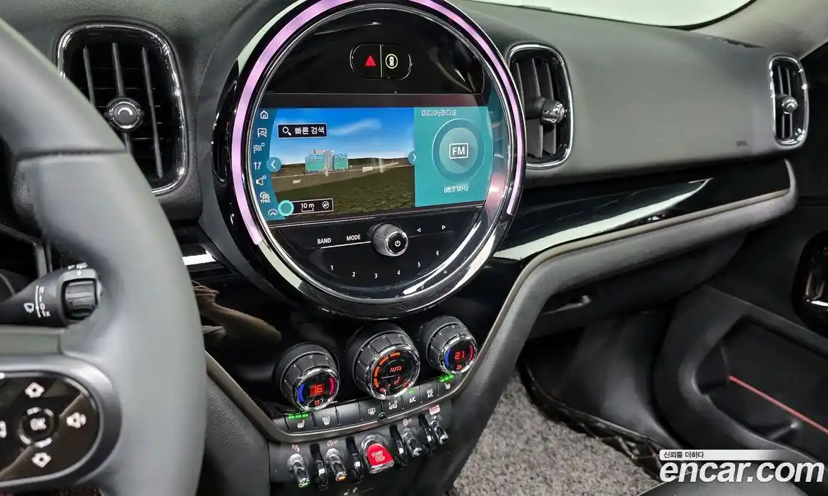 Mini Countryman 2021 1.5 автомат (гидро), фото 22