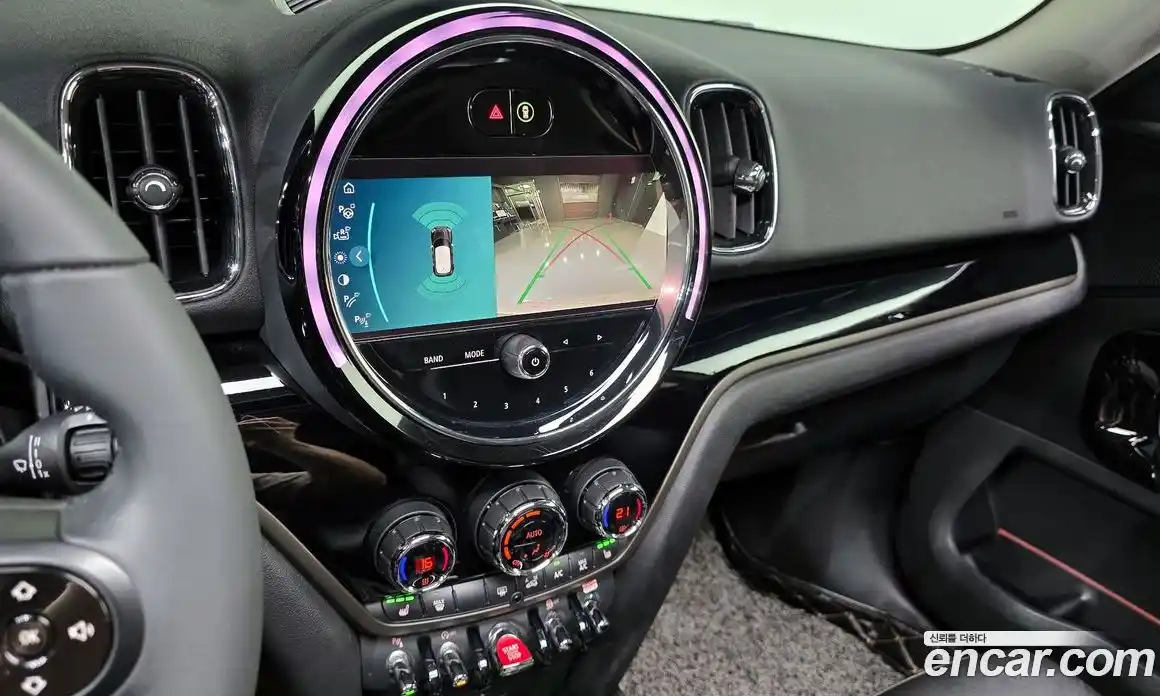 Mini Countryman 2021 1.5 автомат (гидро), фото 23