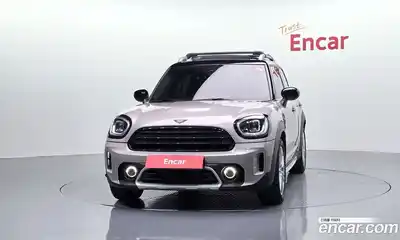 Mini Countryman 2021 1.5 автомат (гидро), миниатюра 3