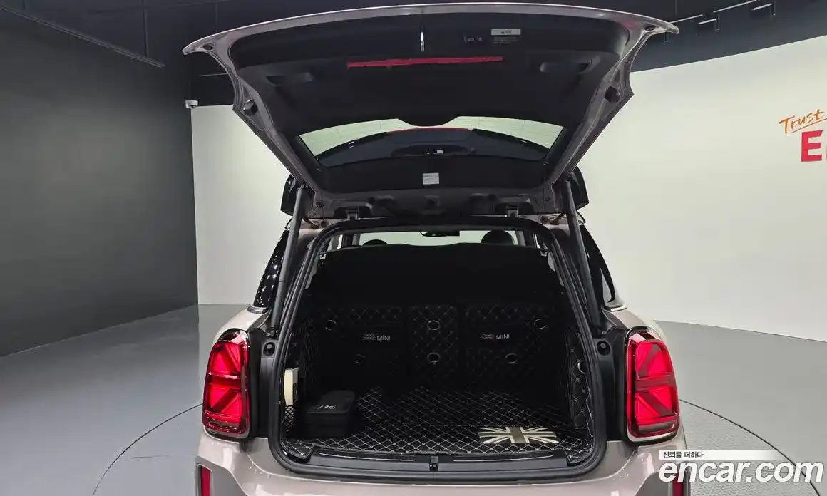Mini Countryman 2021 1.5 автомат (гидро), фото 33