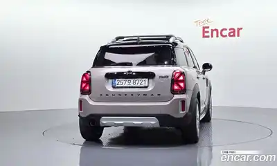 Mini Countryman 2021 1.5 автомат (гидро), миниатюра 4