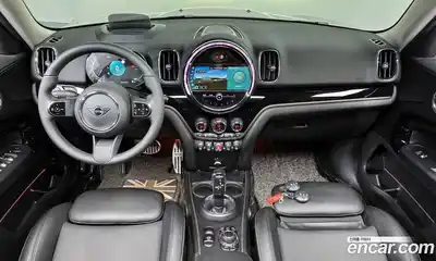 Mini Countryman 2021 1.5 автомат (гидро), миниатюра 10
