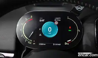 Mini Countryman 2021 2.0 автомат (гидро), миниатюра 11