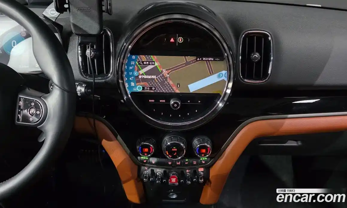 Mini Countryman 2021 2.0 автомат (гидро), фото 19