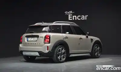 Mini Countryman 2021 2.0 автомат (гидро), миниатюра 2