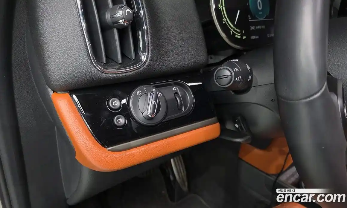 Mini Countryman 2021 2.0 автомат (гидро), фото 26