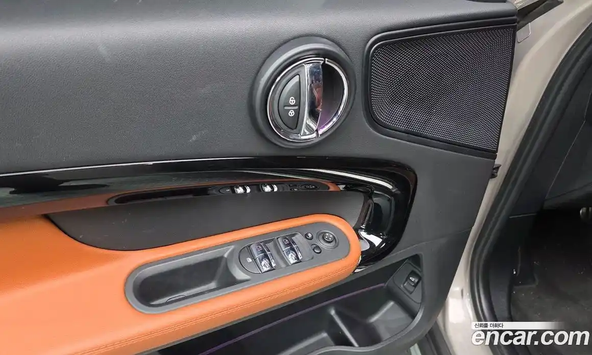 Mini Countryman 2021 2.0 автомат (гидро), фото 28