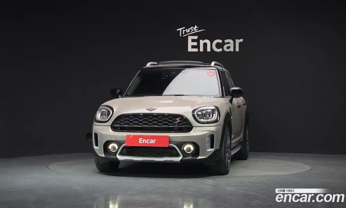 Mini Countryman 2021 2.0 автомат (гидро), фото 3