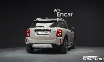 Mini Countryman 2021 2.0 автомат (гидро), миниатюра 4
