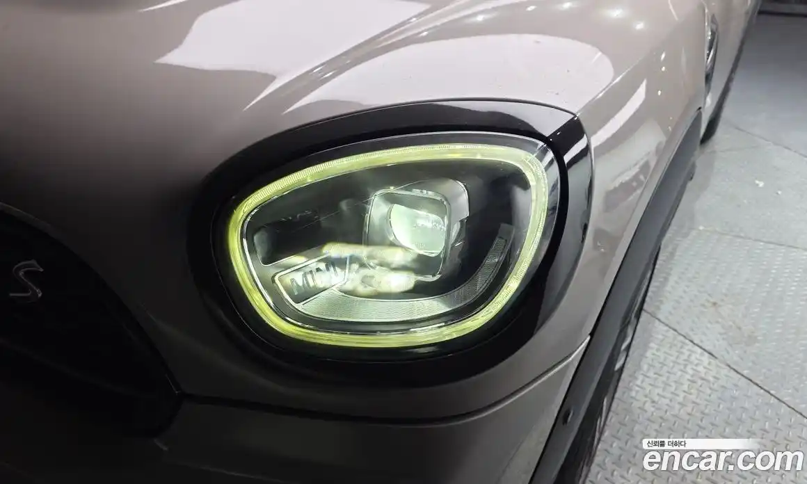 Mini Countryman 2021 2.0 автомат (гидро), фото 8