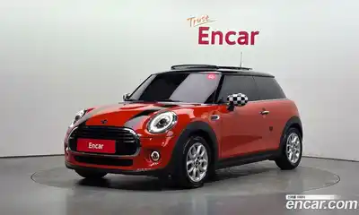 Mini Cooper, 2021, 42 425 км