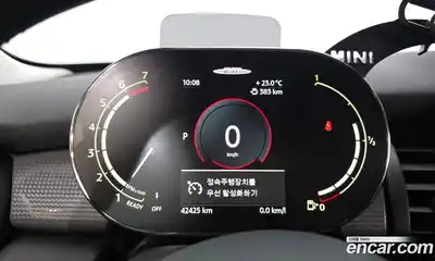 Mini Cooper 2021 1.5 автомат (гидро), миниатюра 11