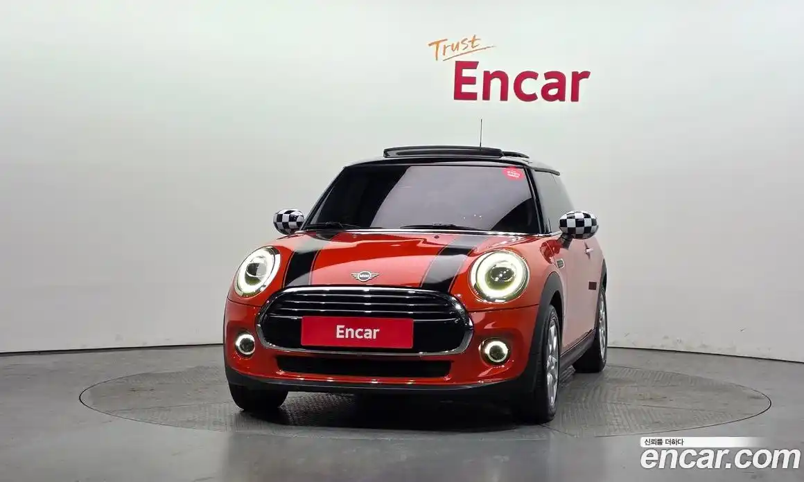 Mini Cooper 2021 1.5 автомат (гидро), фото 3
