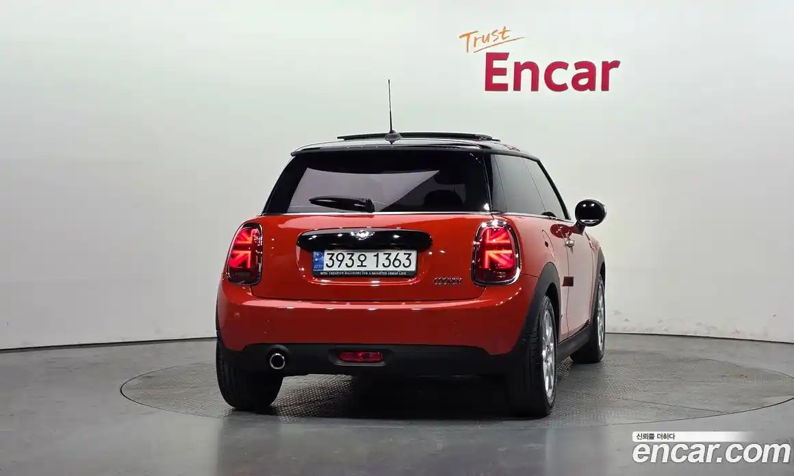 Mini Cooper 2021 1.5 автомат (гидро), фото 4