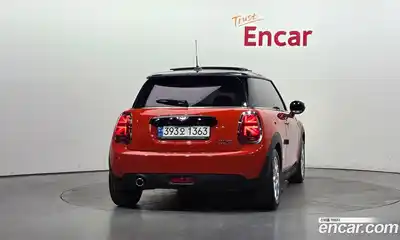 Mini Cooper 2021 1.5 автомат (гидро), миниатюра 4