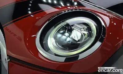 Mini Cooper 2021 1.5 автомат (гидро), миниатюра 8
