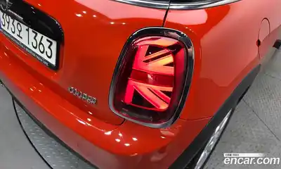 Mini Cooper 2021 1.5 автомат (гидро), миниатюра 9