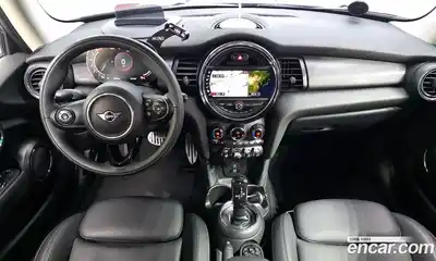 Mini Cooper 2021 1.5 автомат (гидро), миниатюра 10
