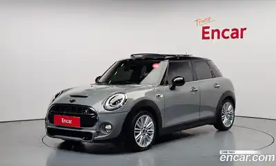 Mini Cooper, 2016, 68 804 км