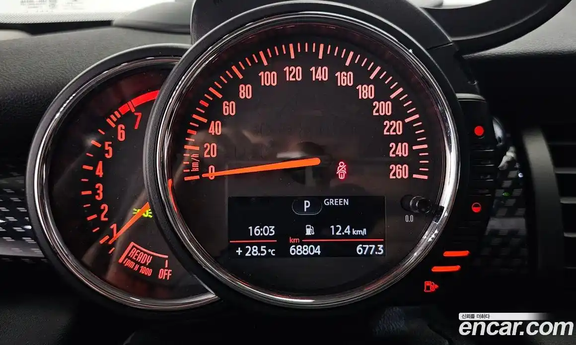 Mini Cooper 2016 2.0 автомат (гидро), фото 8