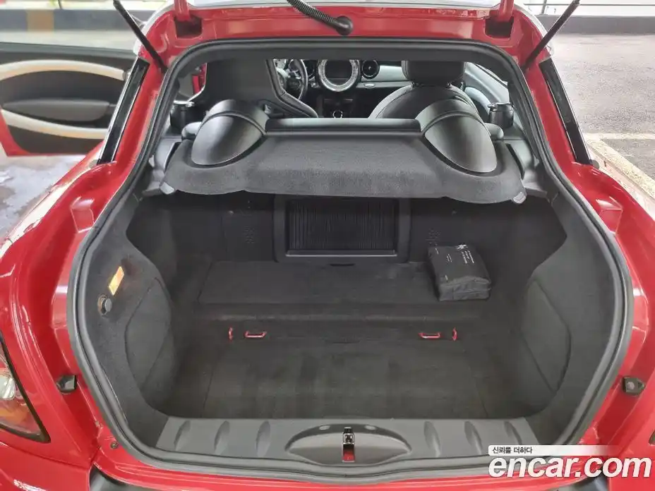 Mini Coupe 2012 1.6 автомат (гидро), фото 12