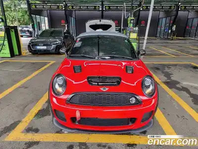 Mini Coupe 2012 1.6 автомат (гидро), миниатюра 2