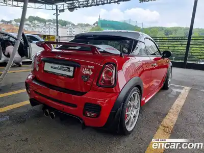 Mini Coupe 2012 1.6 автомат (гидро), миниатюра 3