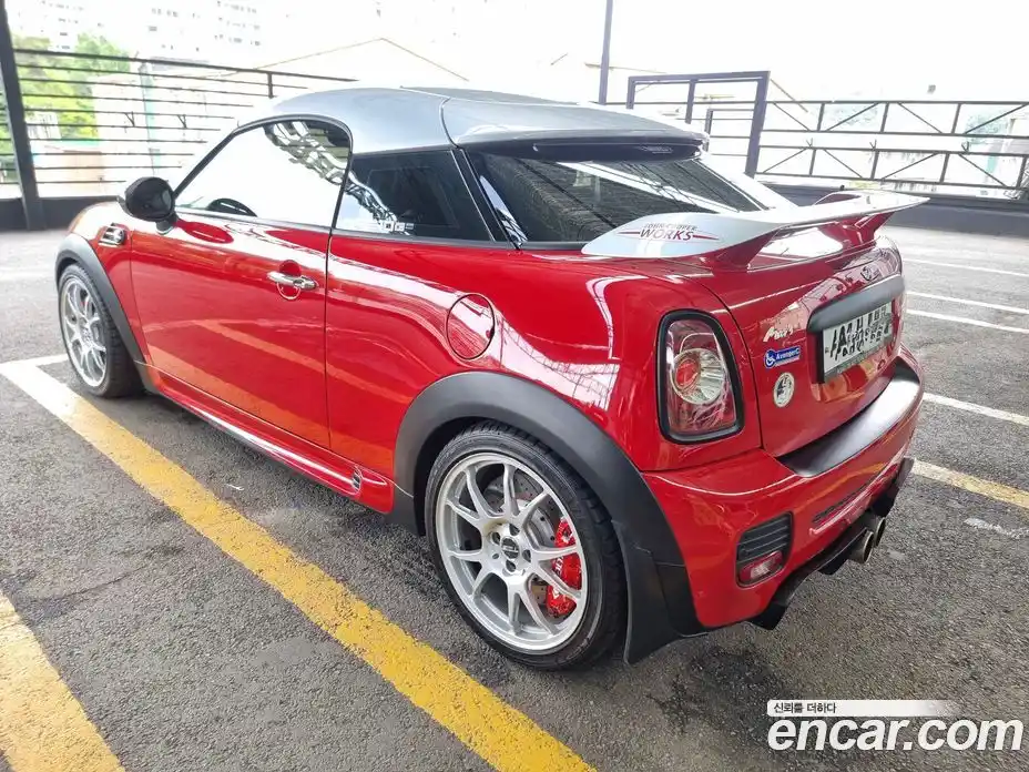 Mini Coupe 2012 1.6 автомат (гидро), фото 4