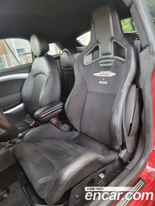 Mini Coupe 2012 1.6 автомат (гидро), фото 10