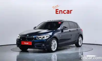 BMW 1 серия, 2016, 13 322 км
