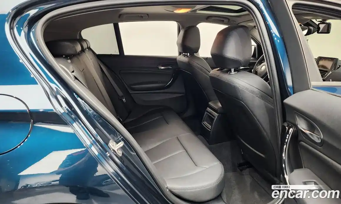 BMW 1 серия 2016 2.0 автомат (гидро), фото 11