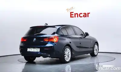 BMW 1 серия 2016 2.0 автомат (гидро), миниатюра 2