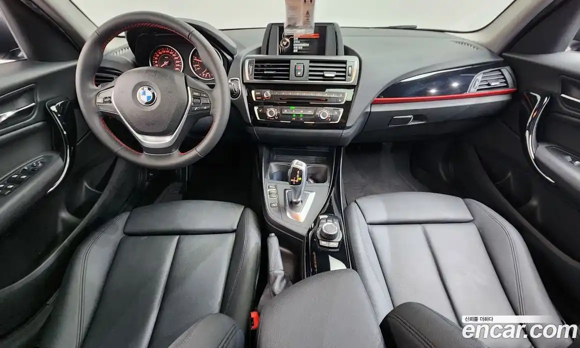 BMW 1 серия 2016 2.0 автомат (гидро), фото 7