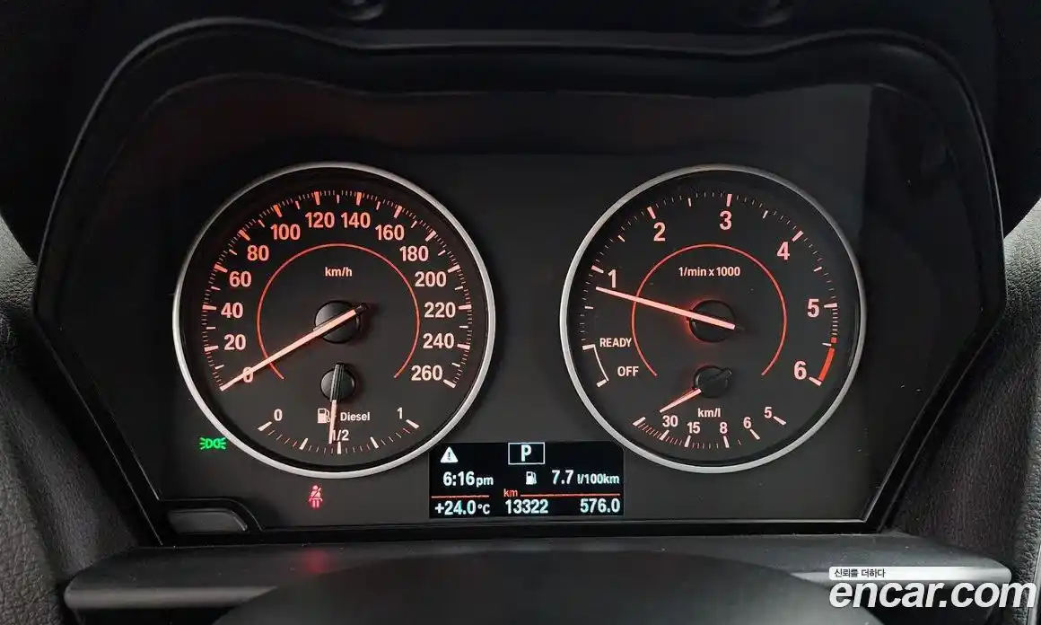 BMW 1 серия 2016 2.0 автомат (гидро), фото 8