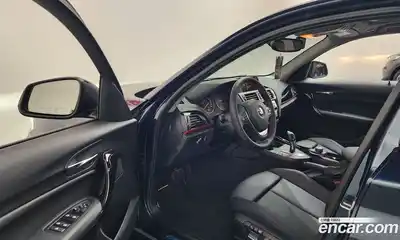 BMW 1 серия 2016 2.0 автомат (гидро), миниатюра 10