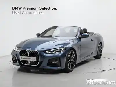 BMW 4 серия, 2023, 16 939 км