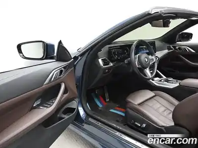 BMW 4 серия 2023 2.0 автомат (гидро), миниатюра 11